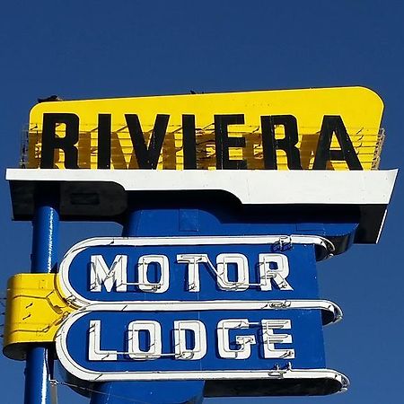 Riviera Motor Lodge ทูซอน ภายนอก รูปภาพ