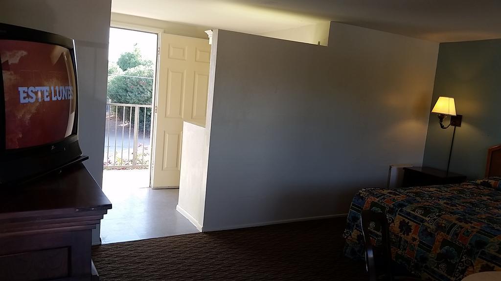 Riviera Motor Lodge ทูซอน ภายนอก รูปภาพ