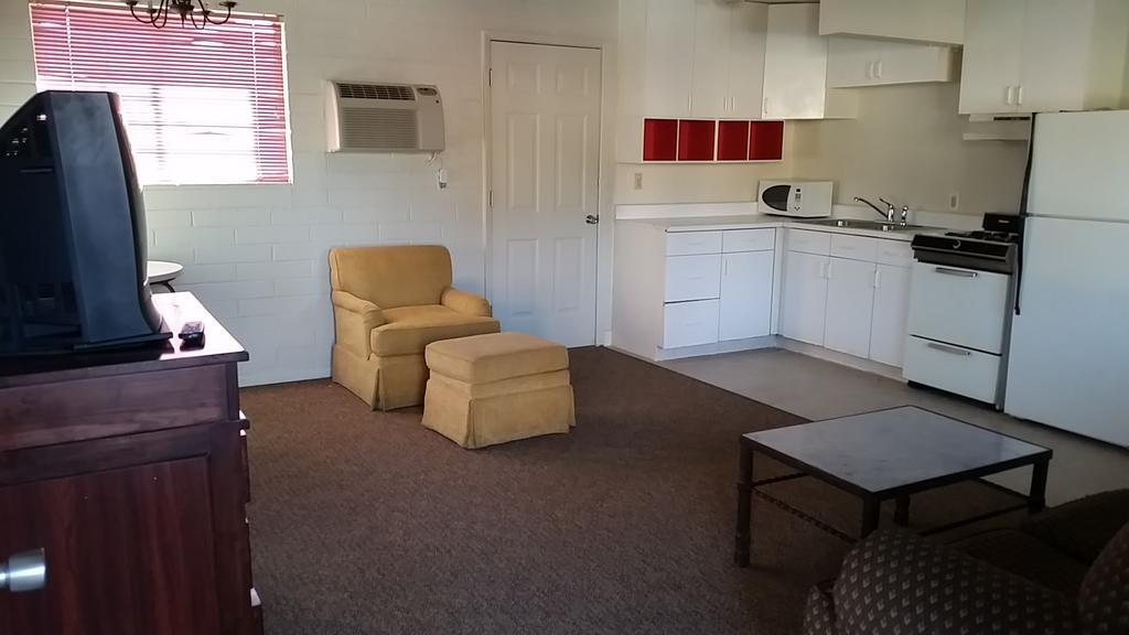 Riviera Motor Lodge ทูซอน ภายนอก รูปภาพ