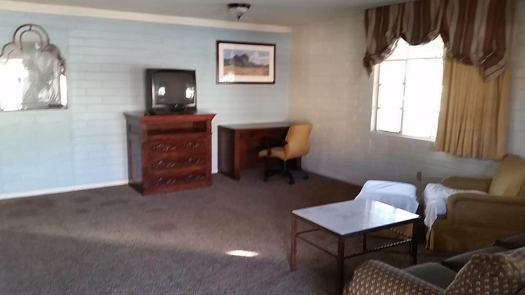 Riviera Motor Lodge ทูซอน ภายนอก รูปภาพ