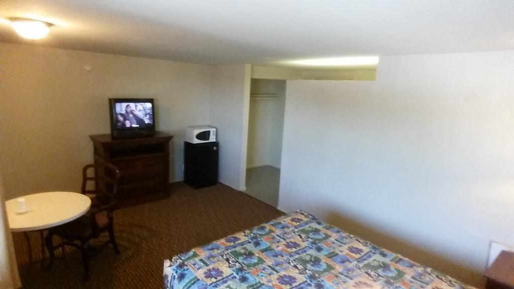 Riviera Motor Lodge ทูซอน ภายนอก รูปภาพ