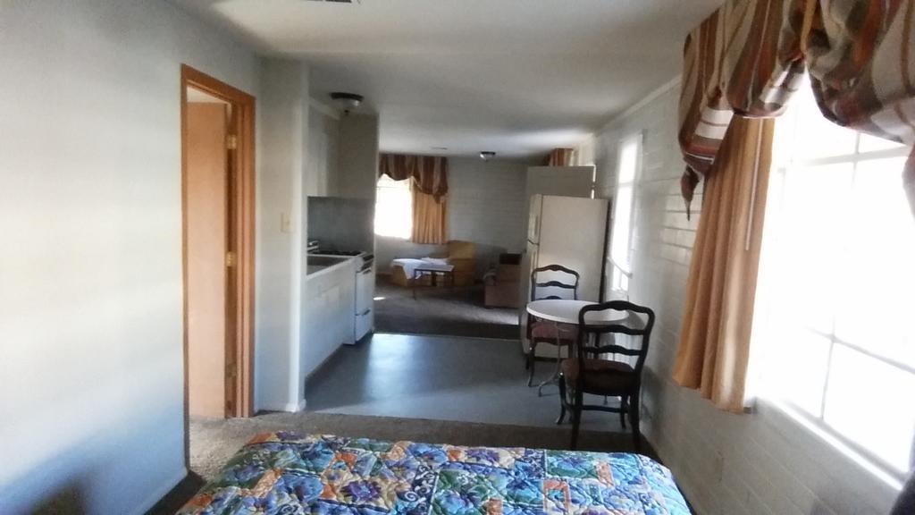 Riviera Motor Lodge ทูซอน ภายนอก รูปภาพ