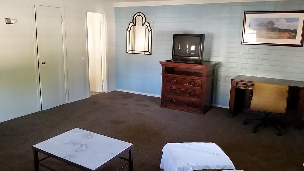 Riviera Motor Lodge ทูซอน ภายนอก รูปภาพ
