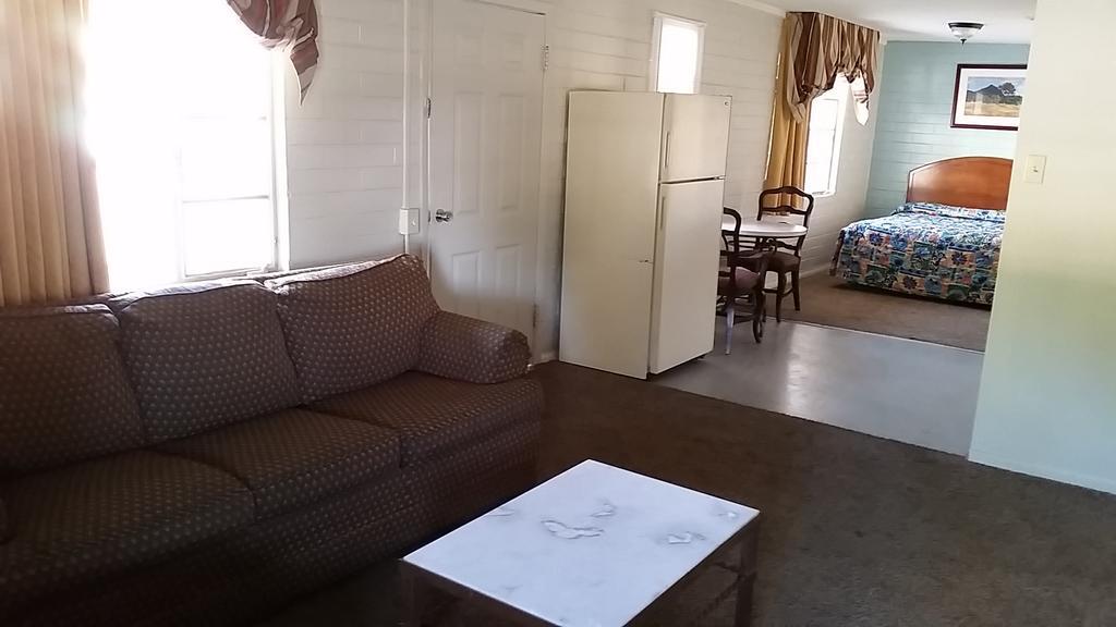 Riviera Motor Lodge ทูซอน ภายนอก รูปภาพ