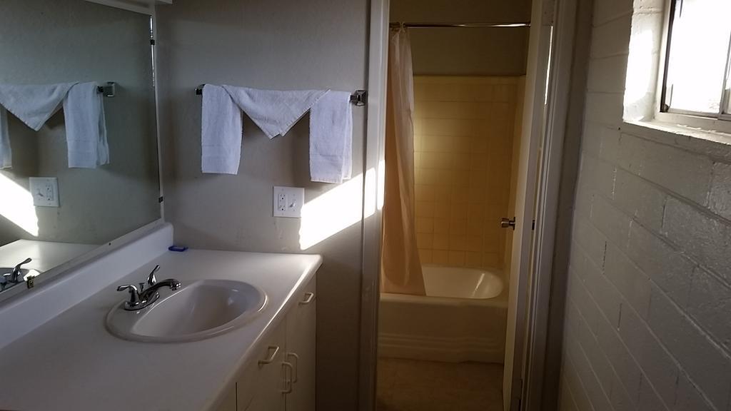 Riviera Motor Lodge ทูซอน ภายนอก รูปภาพ